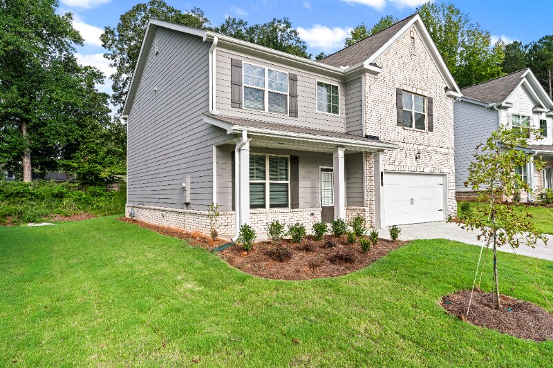 3907 Lockaby Way in Lawrenceville, GA - Building Photo