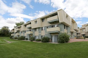 Parker CO in Denver, CO - Building Photo