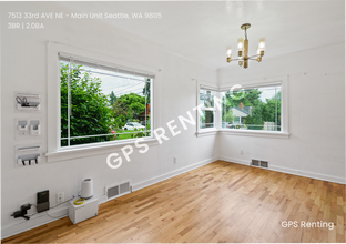 7513 33rd Ave NE in Seattle, WA - Building Photo - Building Photo