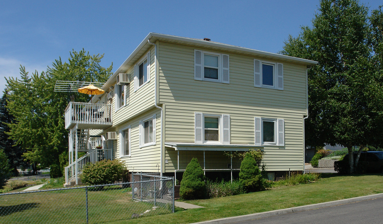 Grammer Apartments in Spokane, WA - Building Photo