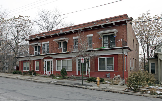 343 N Center St in Salt Lake City, UT - Foto de edificio - Building Photo