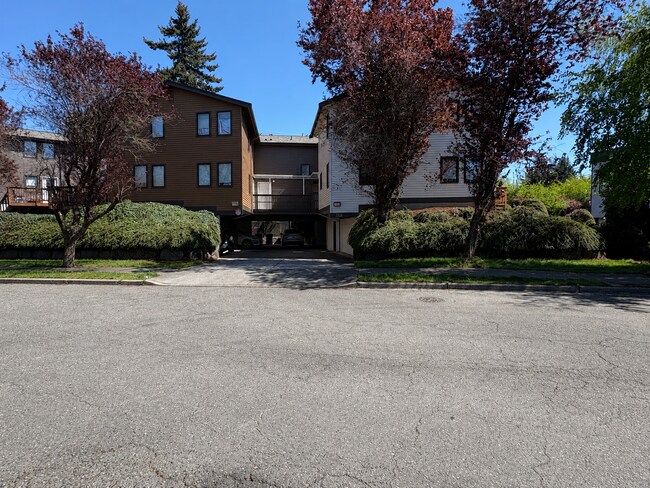 property at 3109 NE 11th Pl