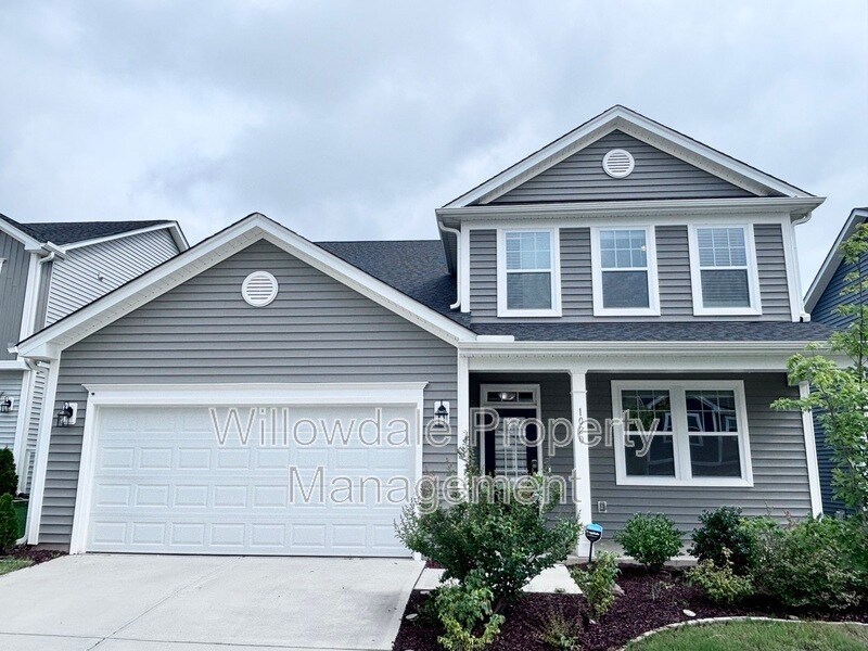1020 Garrow Dr in Holly Springs, NC - Building Photo