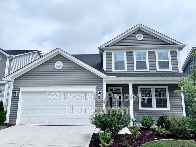property at 1020 Garrow Dr