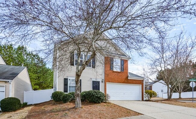 property at 612 Spanish Oak Dr