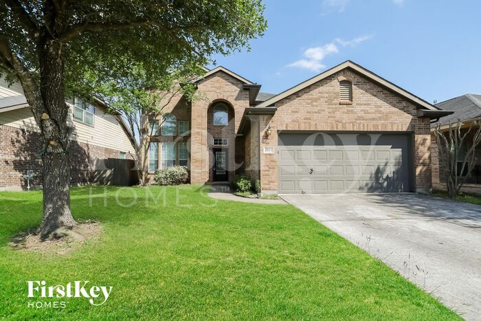 1911 Vale Haven Drive in Spring, TX - Building Photo