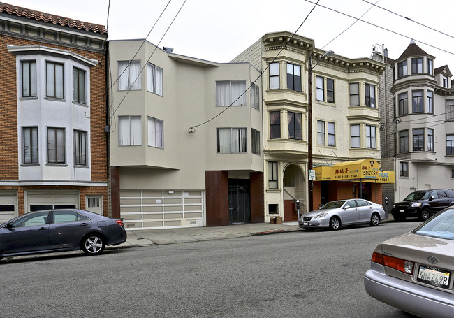 288 8th Ave in San Francisco, CA - Building Photo - Building Photo