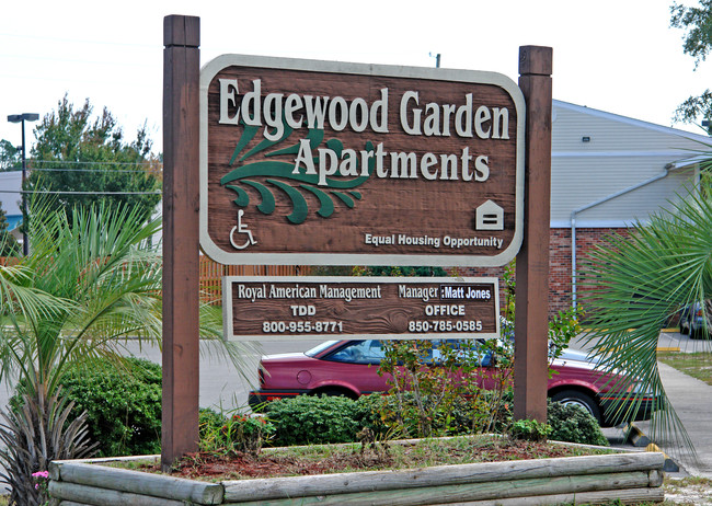 Edgewood Apartments in Panama City, FL - Foto de edificio - Building Photo