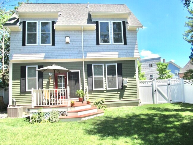 49 Cedar St in Cambridge, MA - Building Photo - Building Photo