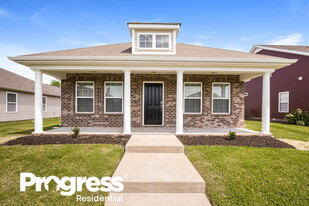 3612 Blaze Dr in Murfreesboro, TN - Building Photo