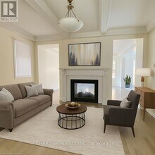 295 Ironside Dr in Oakville, ON - Building Photo - Building Photo