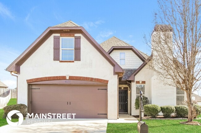 property at 4031 Wescott Cir