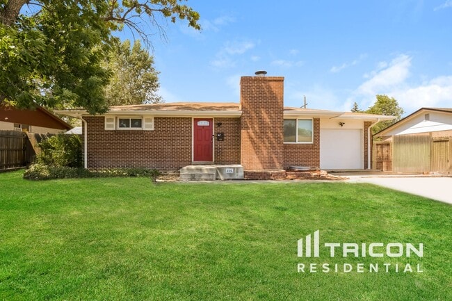 property at 235 Ash Ave