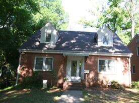 1407 Clarendon St in Durham, NC - Building Photo