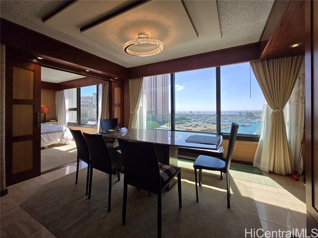 property at 1650 Ala Moana Blvd