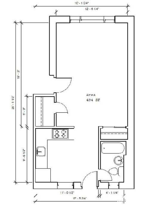 property at 270 Grove St