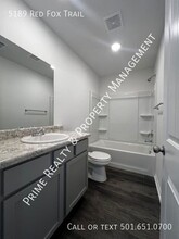 5189 Red Fox Trl in Bauxite, AR - Building Photo - Building Photo