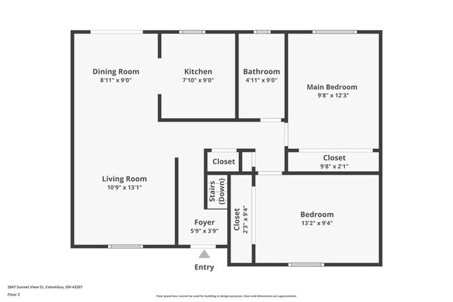 2847 Sunset View Ct in Columbus, OH - Building Photo - Building Photo