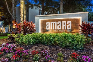 Amara at Metro West in Orlando, FL - Building Photo