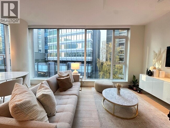 property at 1499 W Pender St