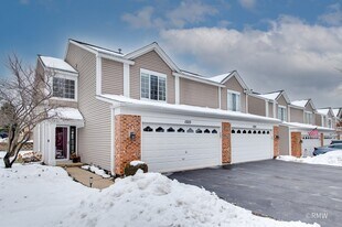 1223 Summersweet Ln in Bartlett, IL - Building Photo