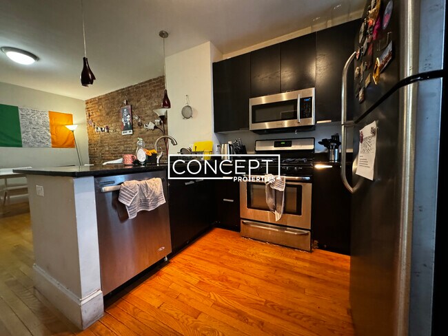 14 Parker Hill Ave, Unit 2