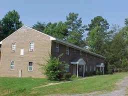 Ogburn Apartments in Winston-Salem, NC - Building Photo