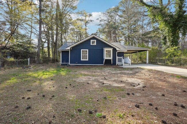 4435 Yates Rd in College Park, GA - Building Photo - Building Photo