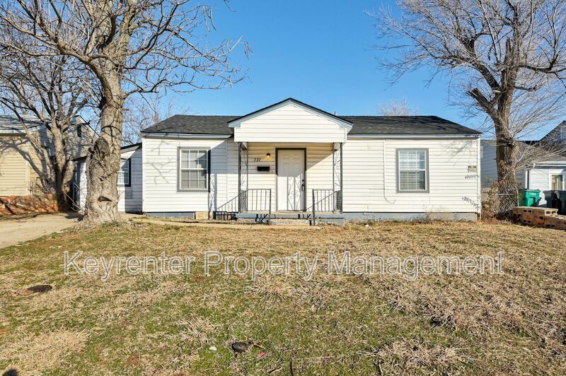 737 NE 34th Terrace in Oklahoma City, OK - Building Photo