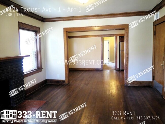 property at 4124 Troost Ave