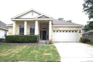 327 Soaring Breeze in San Antonio, TX - Building Photo