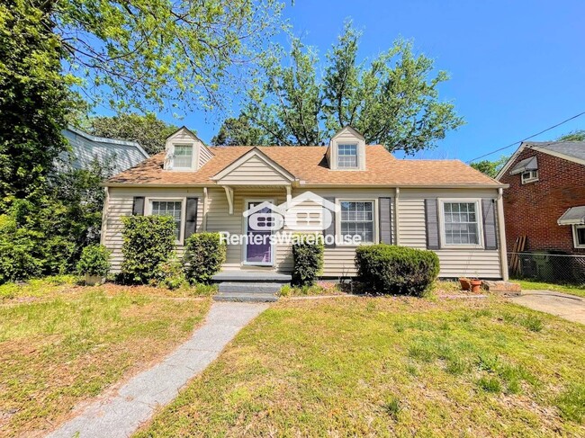 property at 3920 Davis St