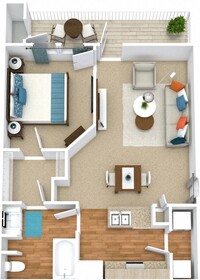 Arboleda Apartments photo'