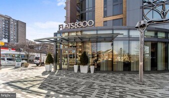 8300 Wisconsin Ave in Bethesda, MD - Building Photo