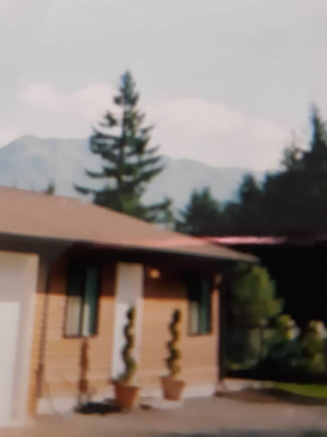 property at 15812 451st Ave SE