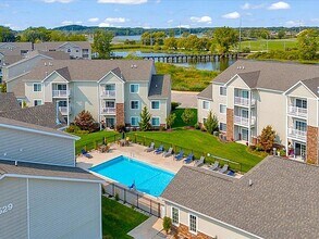 The Haven at Grand Landing in Grand Haven, MI - Building Photo - Building Photo