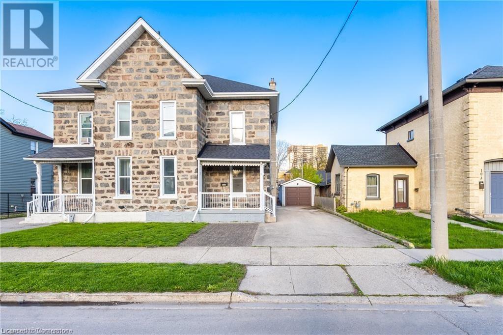 101 Water St S in Cambridge, ON - Building Photo