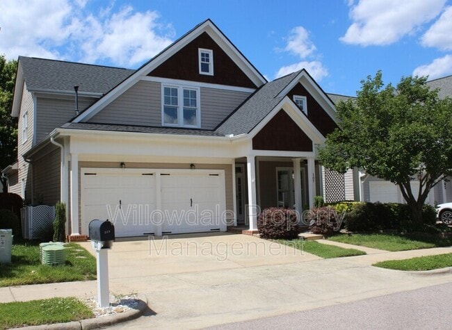 107 Bridgegate Dr in Cary, NC - Building Photo - Building Photo