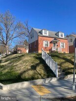 3700 Cedar Dr in Baltimore, MD - Building Photo