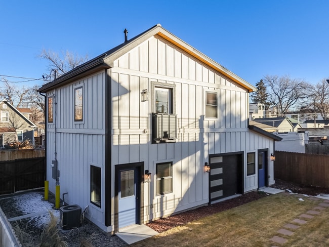 property at 3880 1/2 Sheridan Boulevard