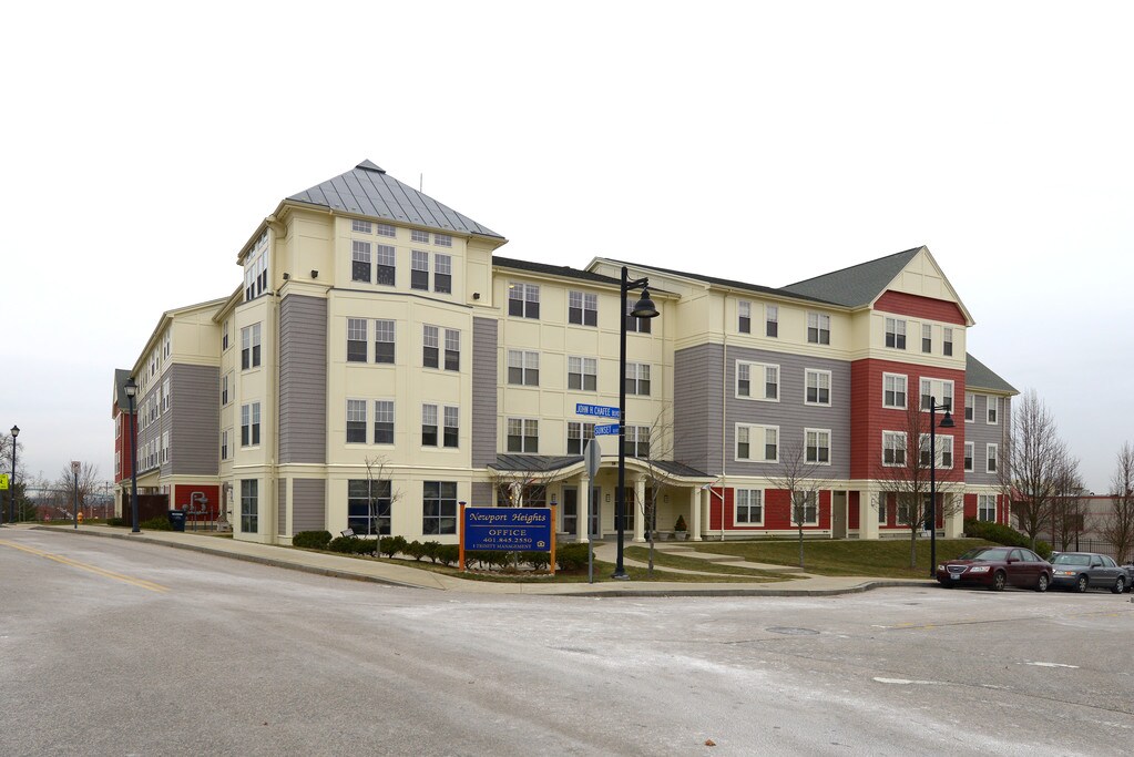 Newport Heights Apartments in Newport, RI