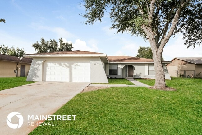 property at 607 Estrada Ln