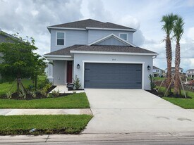 8512 Snowfall St in Sarasota, FL - Building Photo