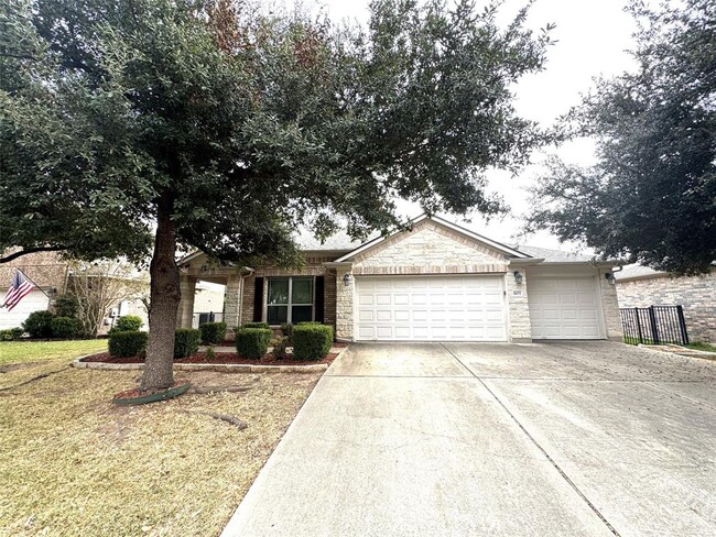 807 Centerbrook Pl in Round Rock, TX - Foto de edificio - Building Photo