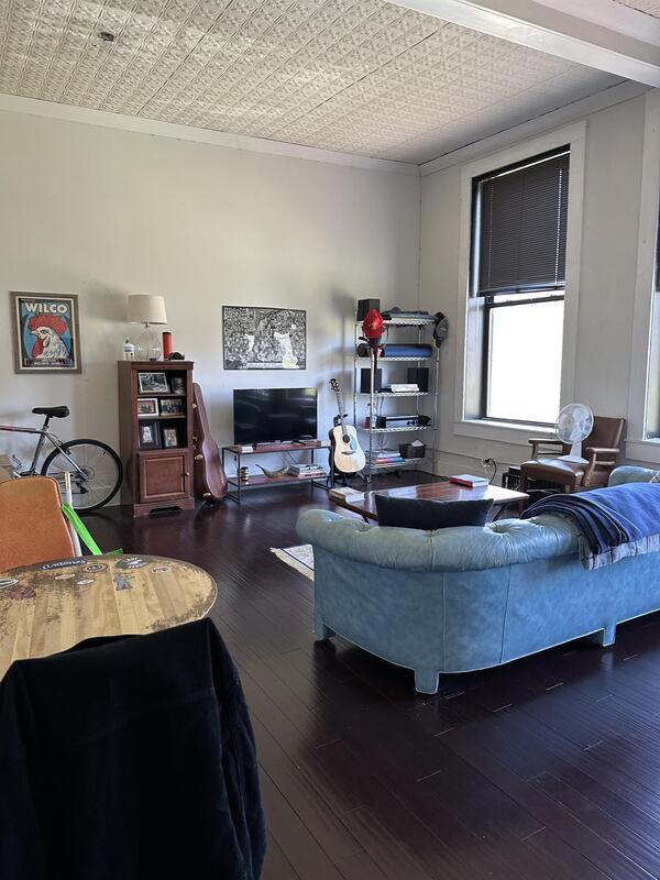 property at 733 Massachusetts St