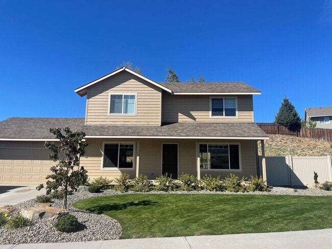 property at 2495 Harvester Loop