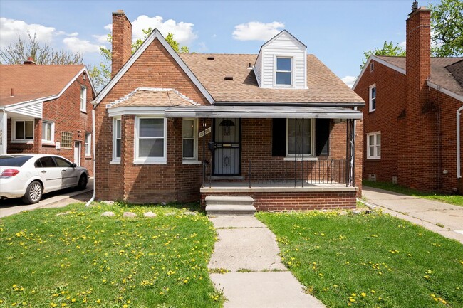property at 17325 Mansfield St