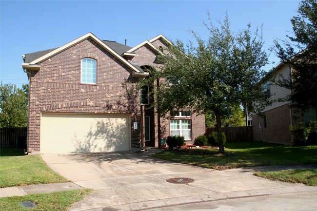 property at 24834 Colonial Maple Dr