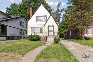 14027 Montrose St in Detroit, MI - Building Photo