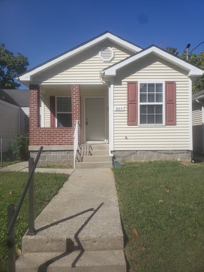 property at 864 S 24th St